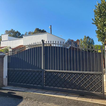 Il Sole Di Roma Villa Casal Palocco Buitenkant foto