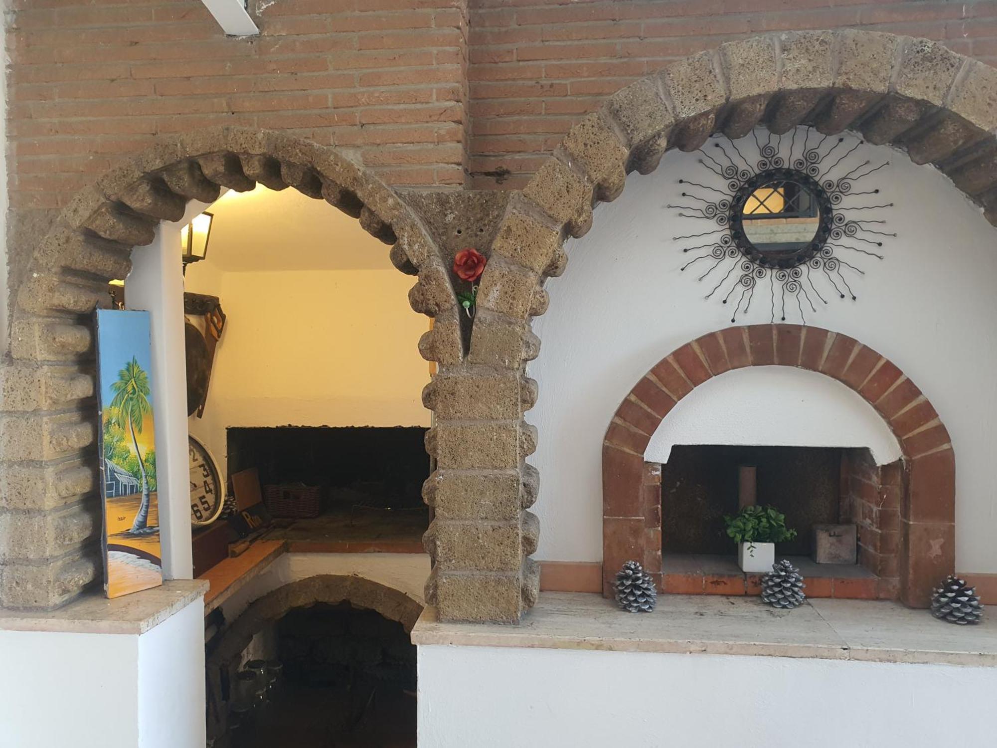Il Sole Di Roma Villa Casal Palocco Buitenkant foto