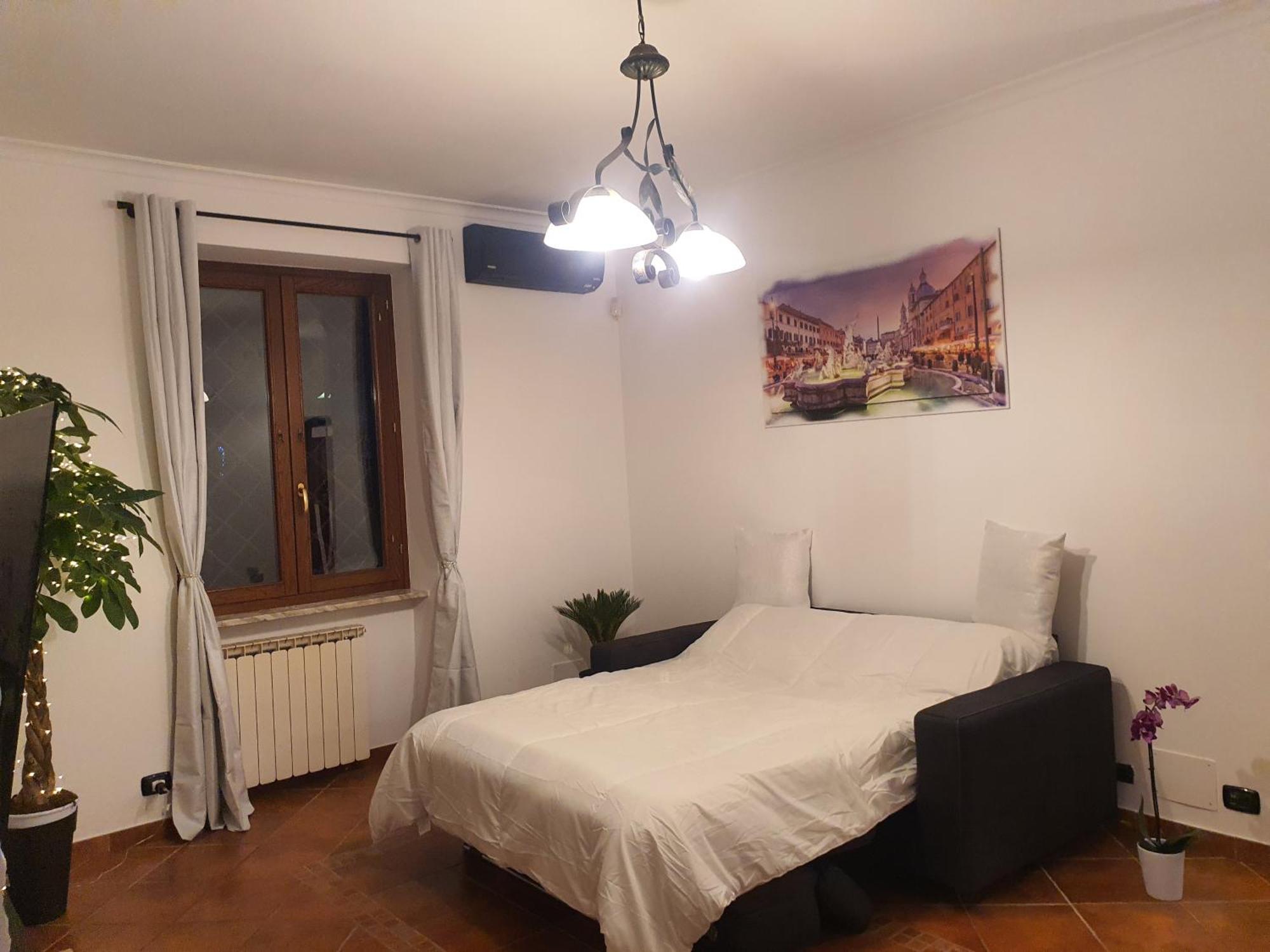 Il Sole Di Roma Villa Casal Palocco Buitenkant foto