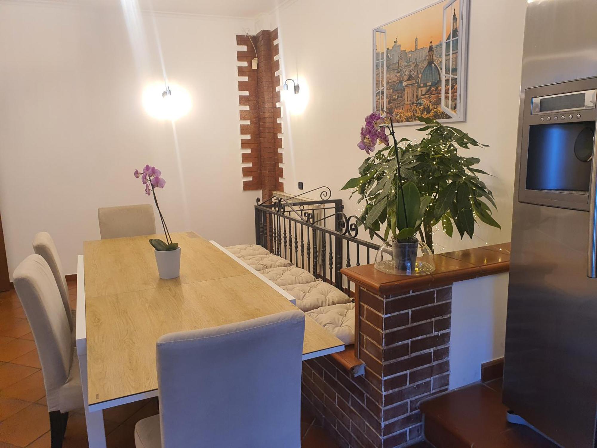 Il Sole Di Roma Villa Casal Palocco Buitenkant foto