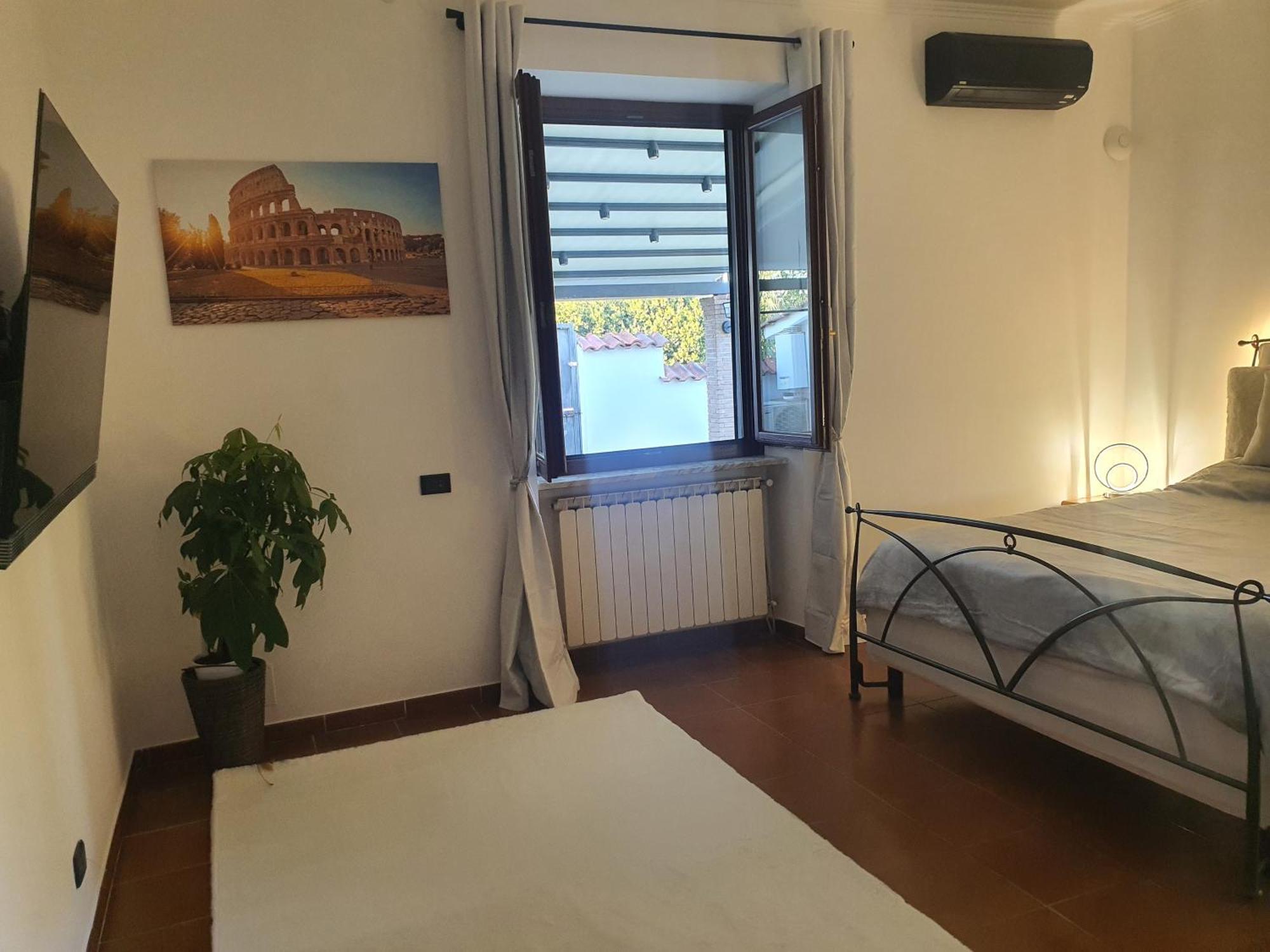 Il Sole Di Roma Villa Casal Palocco Buitenkant foto