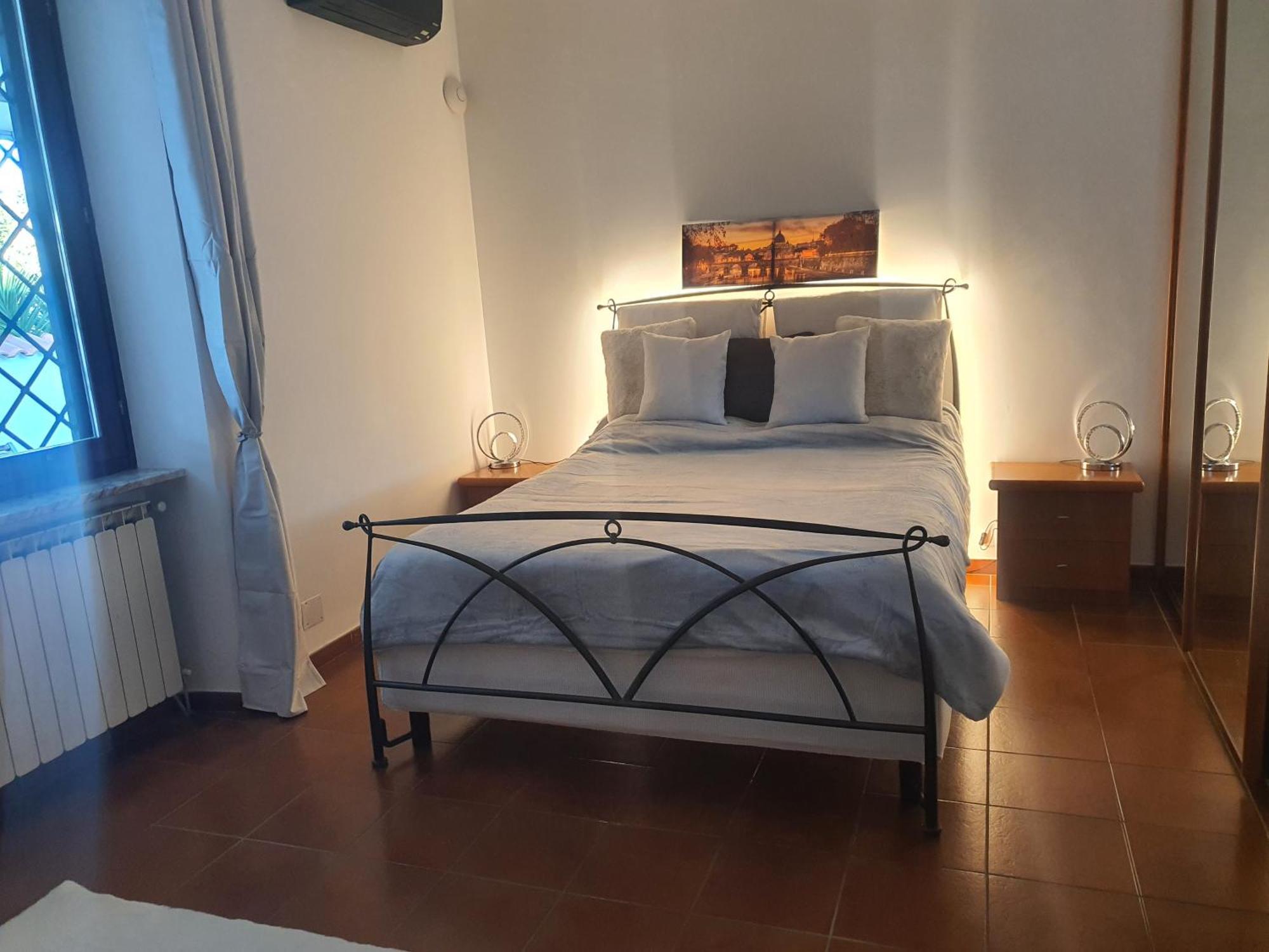 Il Sole Di Roma Villa Casal Palocco Buitenkant foto