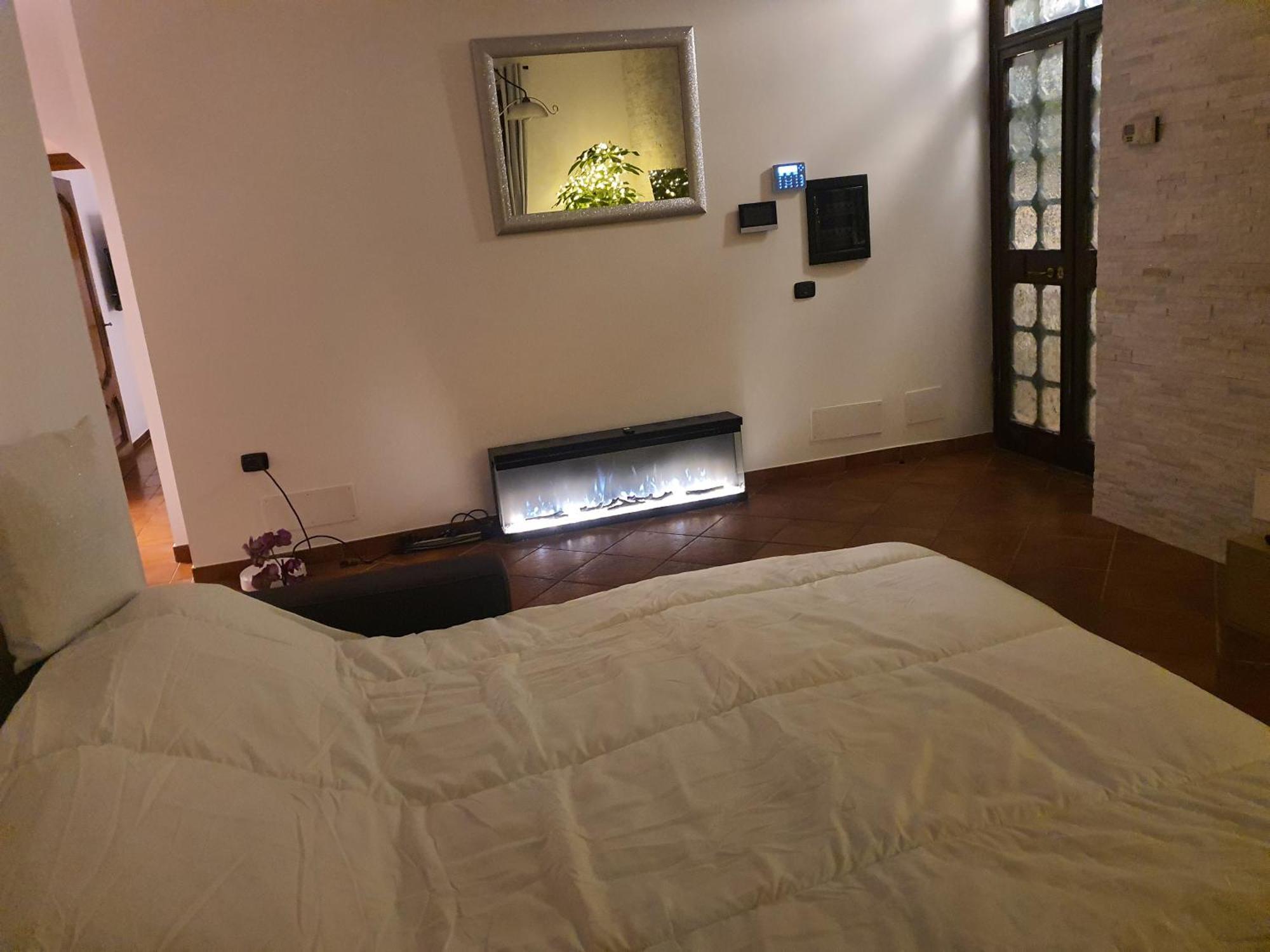 Il Sole Di Roma Villa Casal Palocco Buitenkant foto