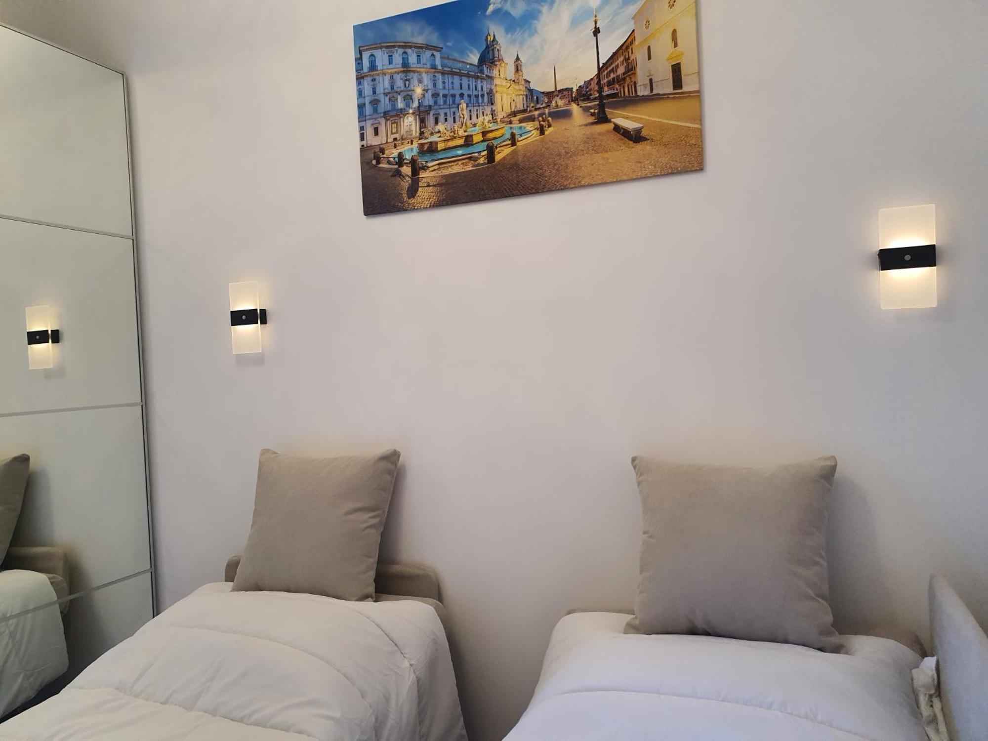 Il Sole Di Roma Villa Casal Palocco Buitenkant foto