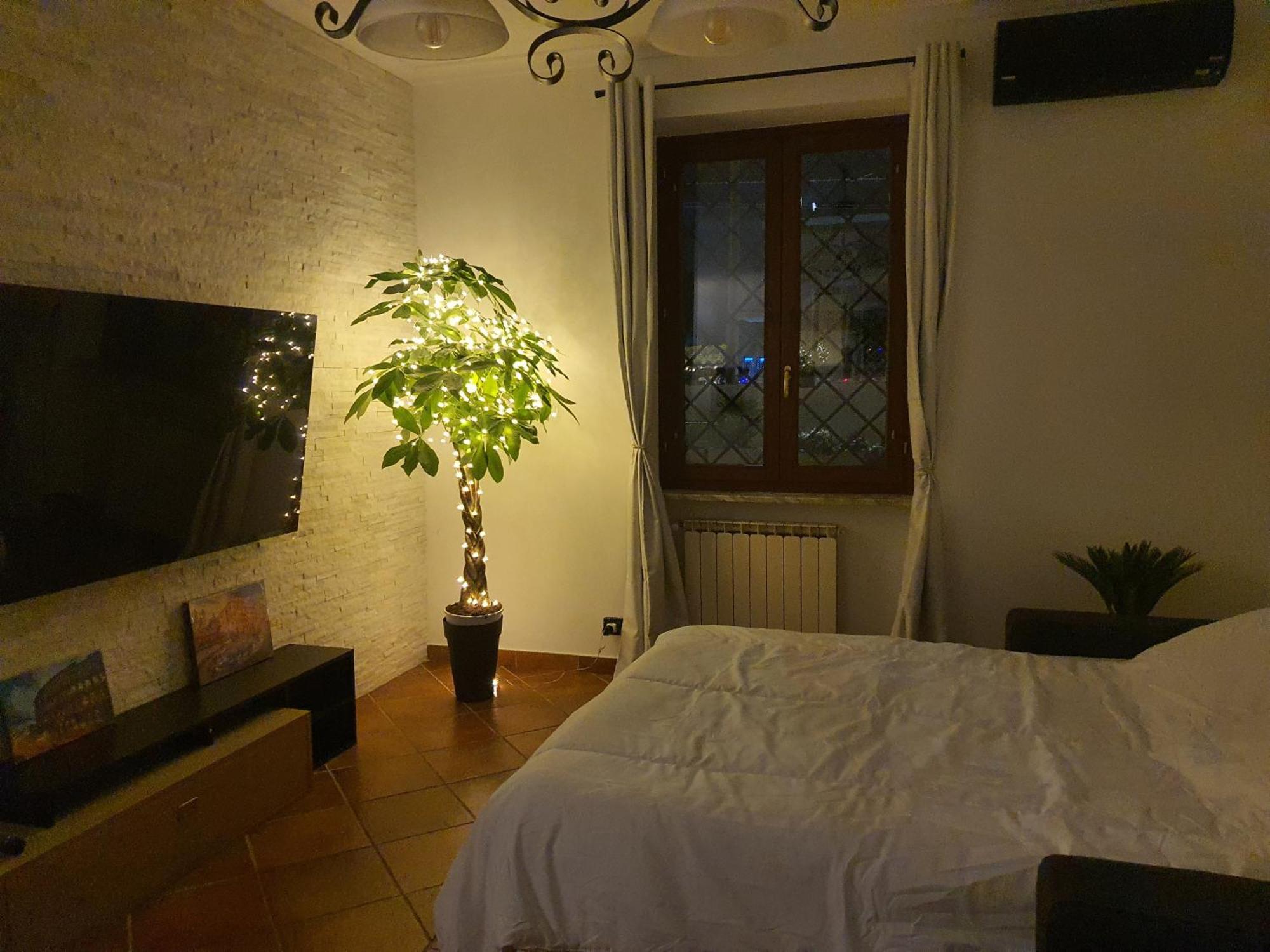 Il Sole Di Roma Villa Casal Palocco Buitenkant foto