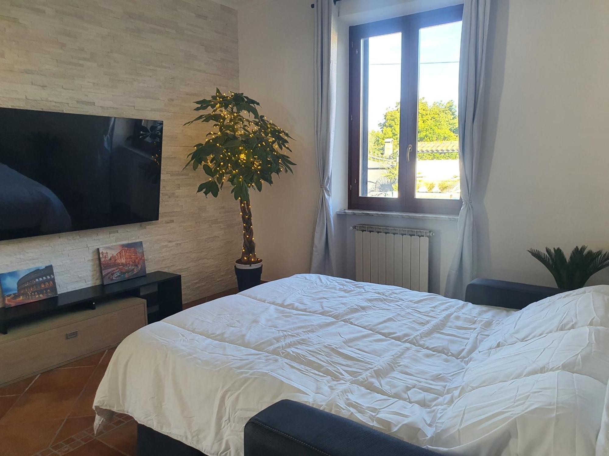 Il Sole Di Roma Villa Casal Palocco Buitenkant foto