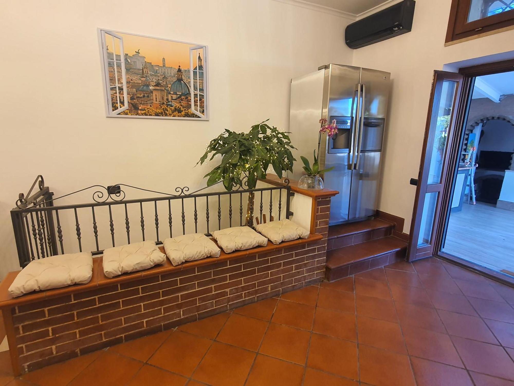 Il Sole Di Roma Villa Casal Palocco Buitenkant foto
