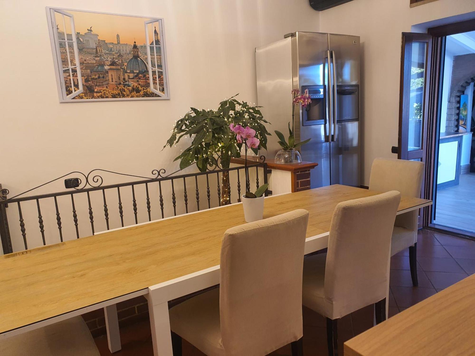 Il Sole Di Roma Villa Casal Palocco Buitenkant foto