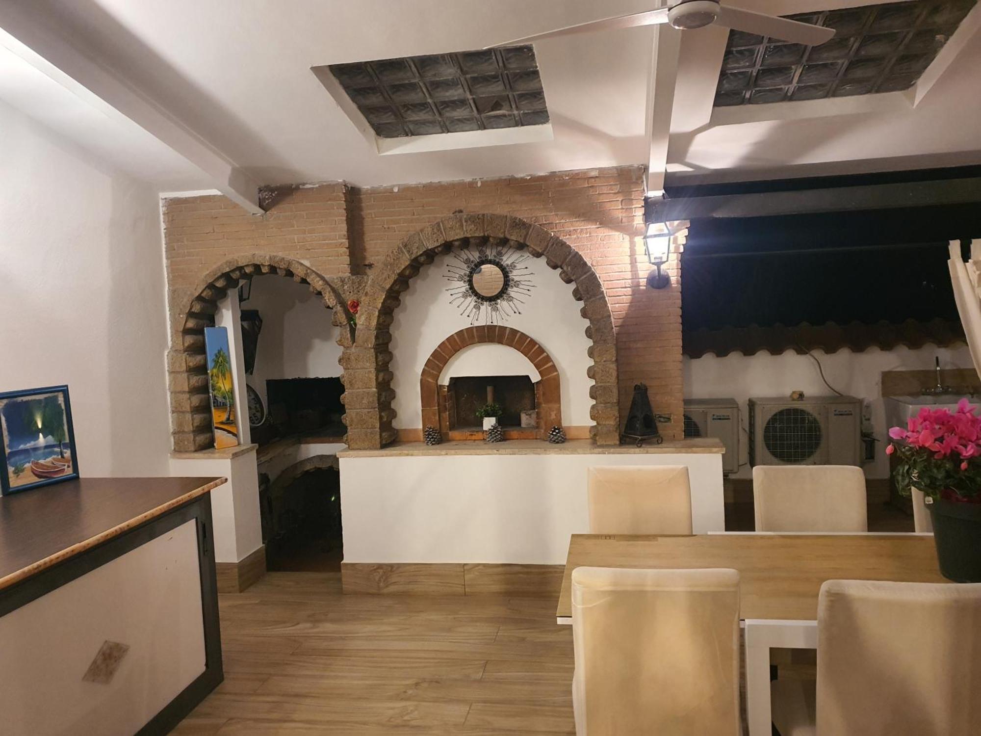Il Sole Di Roma Villa Casal Palocco Buitenkant foto