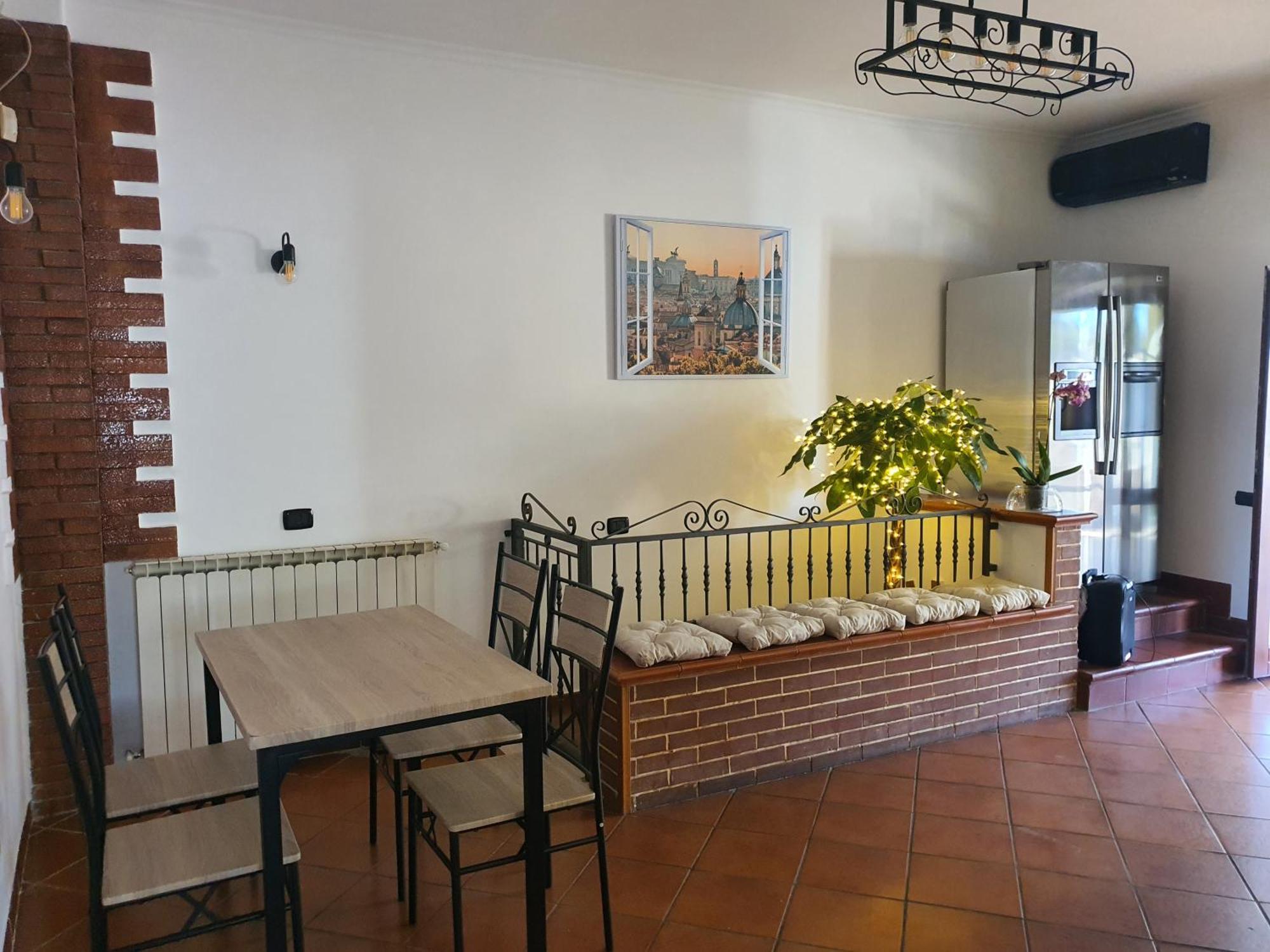 Il Sole Di Roma Villa Casal Palocco Buitenkant foto