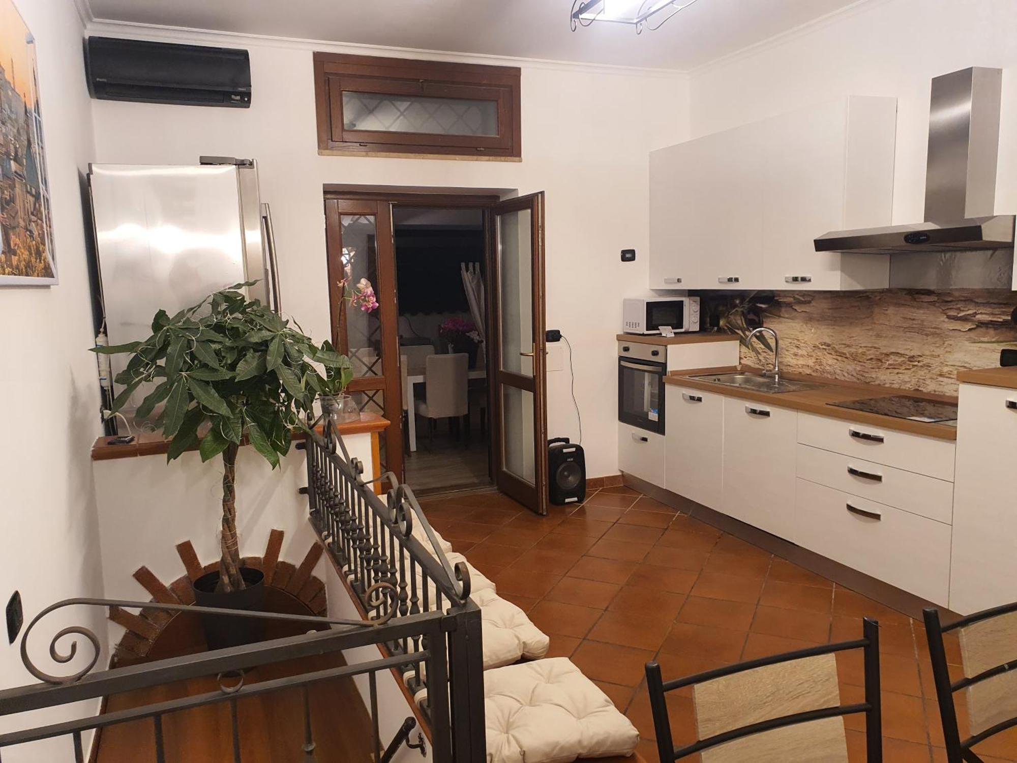 Il Sole Di Roma Villa Casal Palocco Buitenkant foto